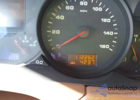 2010 Porsche Cayenne z USA, uszkodzony, nr VIN WP1AA2AP0ALA07327